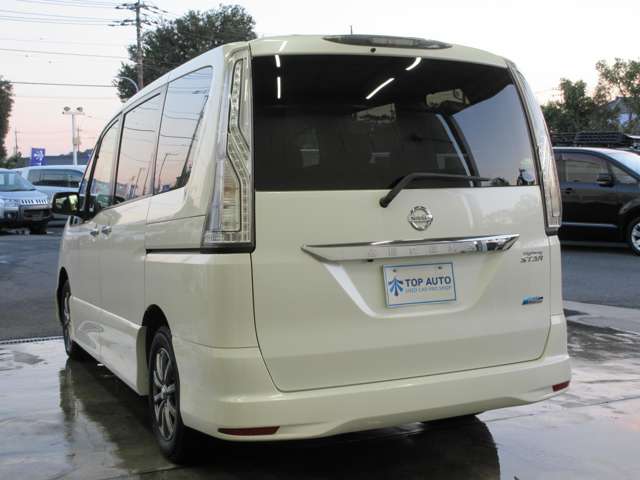 日産 セレナ ２．０ ハイウェイスター Ｓエディション H28年 (関東) 99
