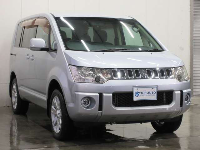 三菱 デリカ　Ｄ：５ ２．４ Ｇ パワーパッケージ ４ＷＤ H21年 (関東) 99