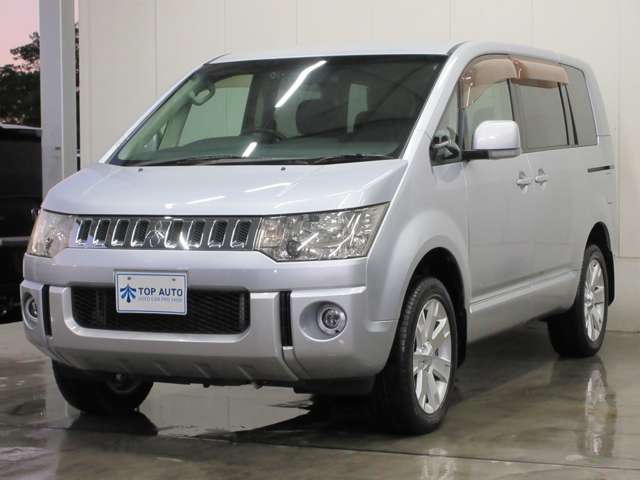 三菱 デリカ　Ｄ：５ ２．４ Ｇ パワーパッケージ ４ＷＤ H21年 (関東) 99