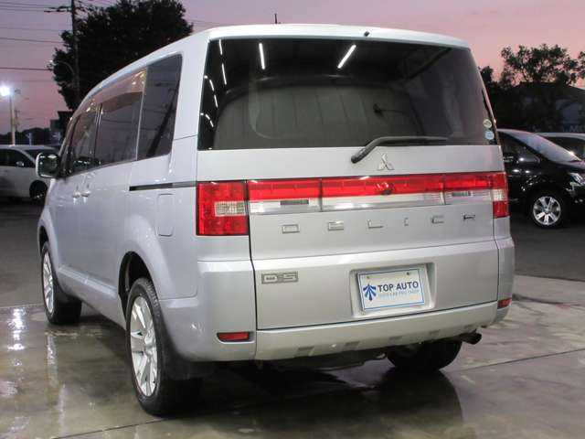 三菱 デリカ　Ｄ：５ ２．４ Ｇ パワーパッケージ ４ＷＤ H21年 (関東) 99