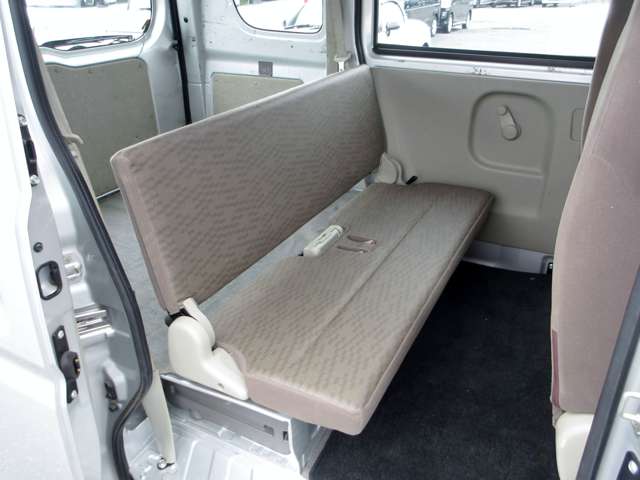 スズキ エブリイ ６６０ ＰＡ ハイルーフ H30年 (関東) 99