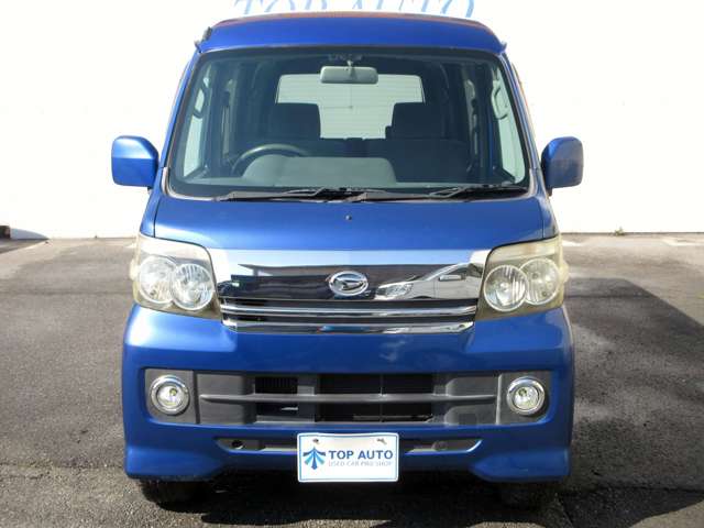 ダイハツ アトレーワゴン ６６０ カスタムターボＲＳ H19年 (関東) 99