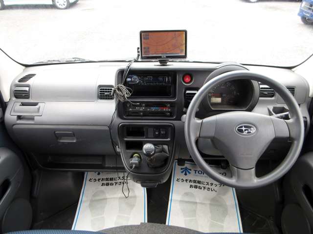 スバル サンバーバン ６６０ ＶＣターボ H27年 (関東) 99
