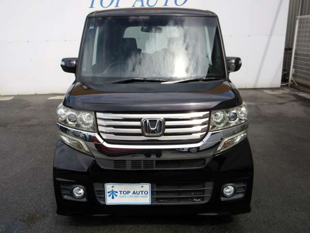 ホンダ Ｎ　ＢＯＸ ６６０ Ｇ ターボパッケージ H25年 (関東) 99