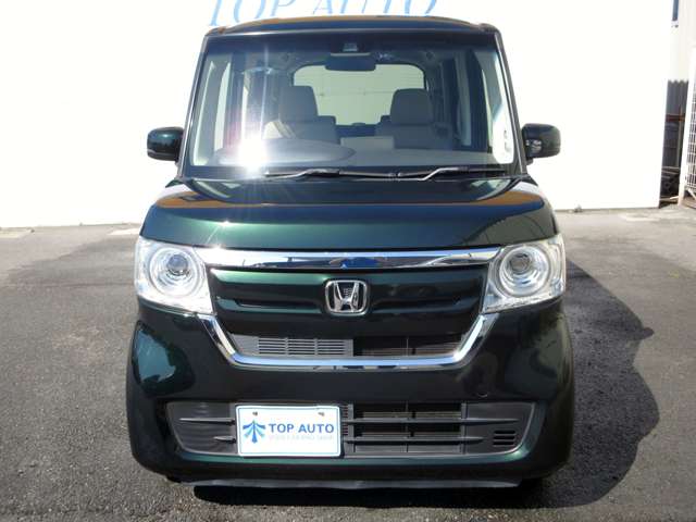ホンダ Ｎ　ＢＯＸ ６６０ Ｇ ＥＸ ターボ ホンダセンシング H29年 (関東) 99