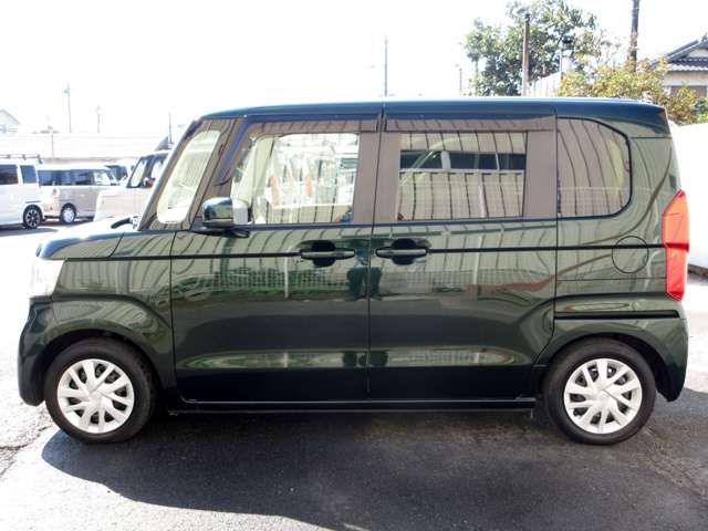 ホンダ Ｎ　ＢＯＸ ６６０ Ｇ ＥＸ ターボ ホンダセンシング H29年 (関東) 99