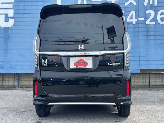 ホンダ Ｎ　ＢＯＸ カスタム ６６０ Ｌ R4年 (関東) 99