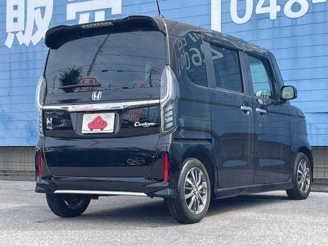 ホンダ Ｎ　ＢＯＸ カスタム ６６０ Ｌ R4年 (関東) 99