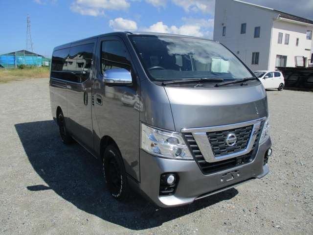日産 ＮＶ３５０キャラバン ２．５ プレミアムＧＸ ロングボディ ディーゼルターボ ４ＷＤ R1年 () 99