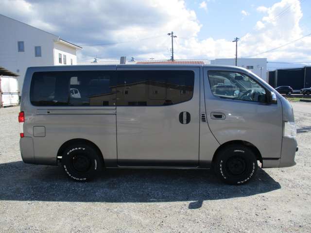 日産 ＮＶ３５０キャラバン ２．５ プレミアムＧＸ ロングボディ ディーゼルターボ ４ＷＤ R1年 () 99