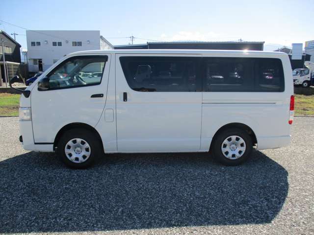 トヨタ ハイエースバン ３．０ ＤＸ ロング ＧＬパッケージ ディーゼルターボ ４ＷＤ H28年 () 99