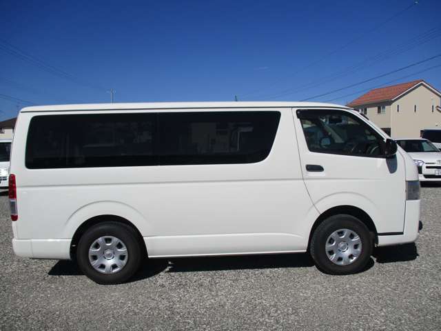 トヨタ ハイエースバン ３．０ ＤＸ ロング ＧＬパッケージ ディーゼルターボ ４ＷＤ H28年 () 99