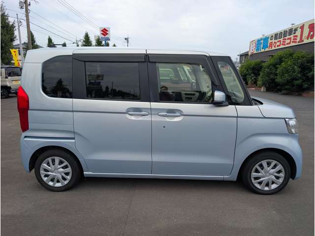 ホンダ Ｎ　ＢＯＸ ６６０ Ｇ Ｌ ホンダセンシング R2年 (九州・沖縄) 99