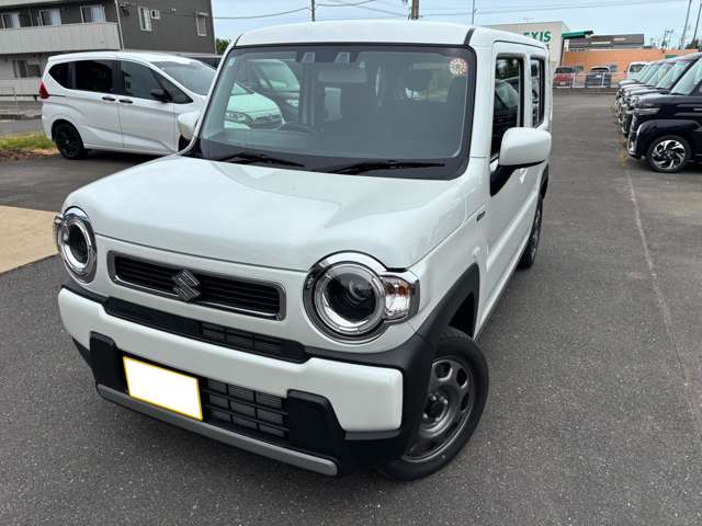 スズキ ハスラー ６６０ ハイブリッド Ｇ R7年 (九州・沖縄) 99