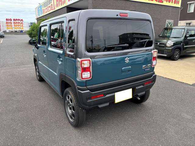 スズキ ハスラー ６６０ ハイブリッド Ｇ R7年 (九州・沖縄) 99