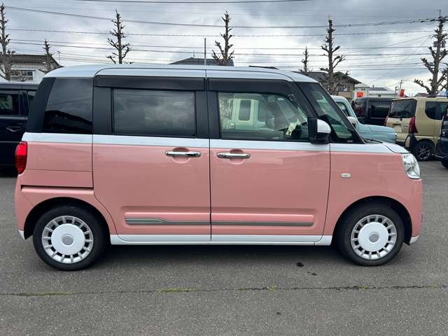 ダイハツ ムーヴ　キャンバス ６６０ ストライプス Ｇ R4年 (九州・沖縄) 99