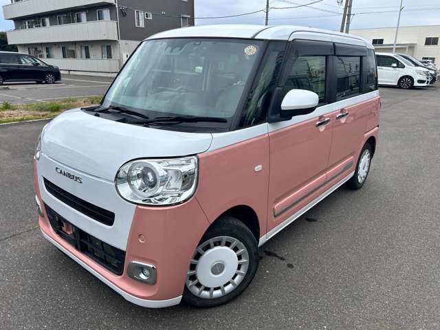 ダイハツ ムーヴ　キャンバス ６６０ ストライプス Ｇ R4年 (九州・沖縄) 99