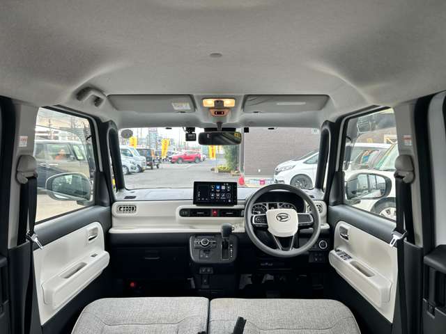ダイハツ ムーヴ　キャンバス ６６０ ストライプス Ｇ R4年 (九州・沖縄) 99