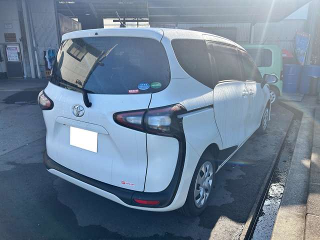 トヨタ シエンタ １．５ Ｇ クエロ H29年 (九州・沖縄) 99