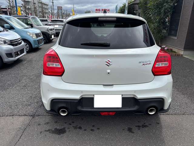 スズキ スイフト スポーツ １．４ R6年 (九州・沖縄) 99