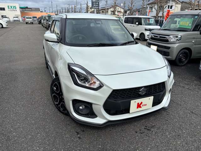 スズキ スイフト スポーツ １．４ R6年 (九州・沖縄) 99