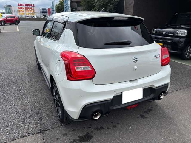 スズキ スイフト スポーツ １．４ R6年 (九州・沖縄) 99