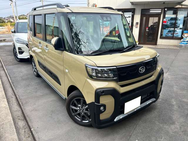 ダイハツ タント ６６０ ファンクロス R6年 (九州・沖縄) 99