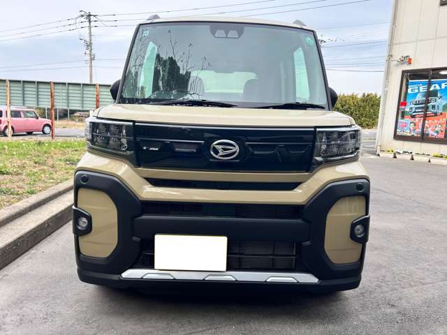 ダイハツ タント ６６０ ファンクロス R6年 (九州・沖縄) 99