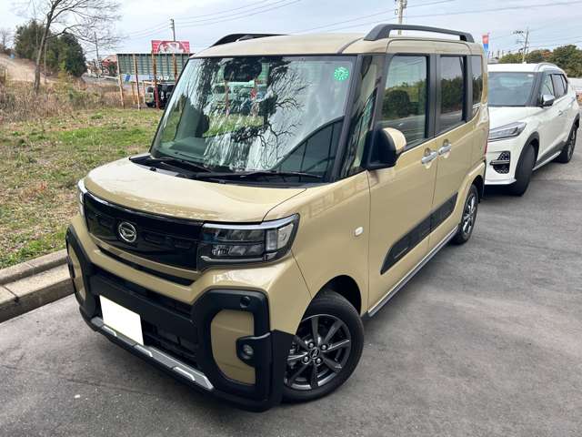 ダイハツ タント ６６０ ファンクロス R6年 (九州・沖縄) 99