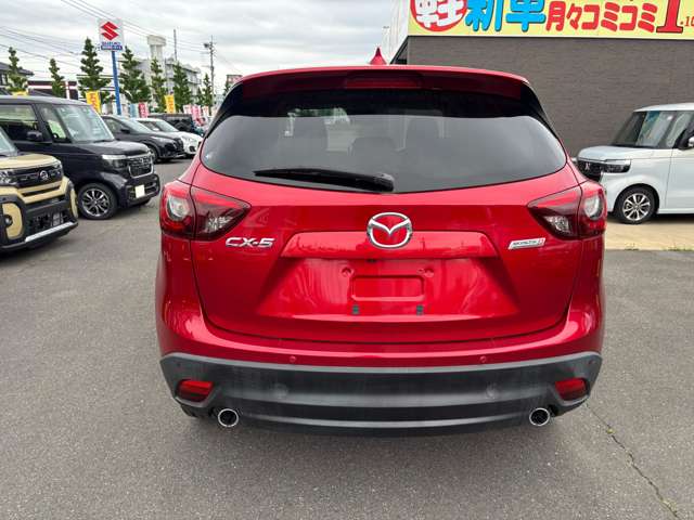 マツダ ＣＸ−５ ２．２ ＸＤ プロアクティブ ディーゼルターボ H27年 (九州・沖縄) 99
