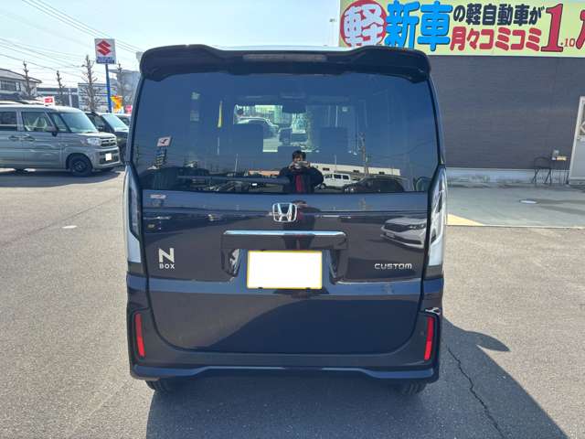 ホンダ Ｎ　ＢＯＸ カスタム ６６０ R6年 (九州・沖縄) 99