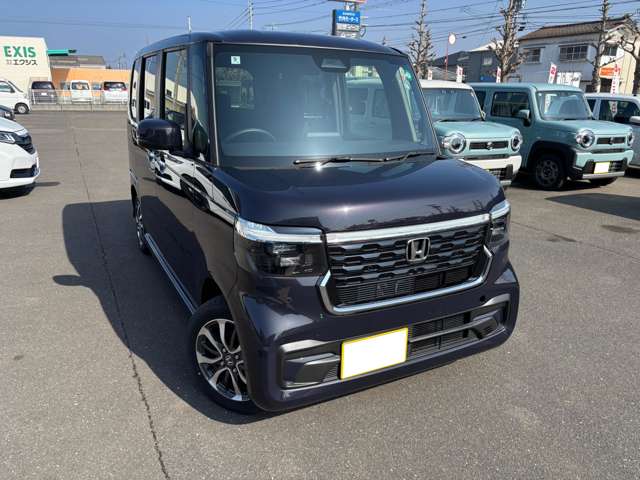 ホンダ Ｎ　ＢＯＸ カスタム ６６０ R6年 (九州・沖縄) 99