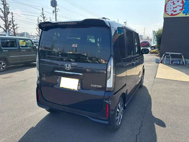 ホンダ Ｎ　ＢＯＸ カスタム ６６０ R6年 (九州・沖縄) 99