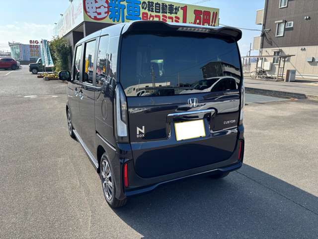 ホンダ Ｎ　ＢＯＸ カスタム ６６０ R6年 (九州・沖縄) 99