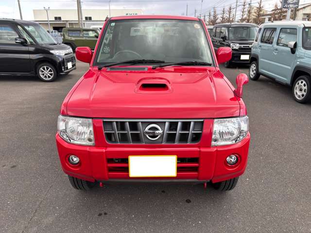 日産 キックス ６６０ ＲＸ ４ＷＤ H21年 (九州・沖縄) 99