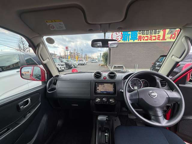 日産 キックス ６６０ ＲＸ ４ＷＤ H21年 (九州・沖縄) 99