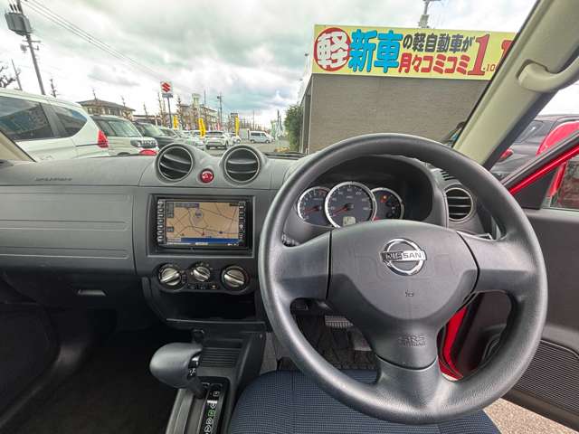 日産 キックス ６６０ ＲＸ ４ＷＤ H21年 (九州・沖縄) 99