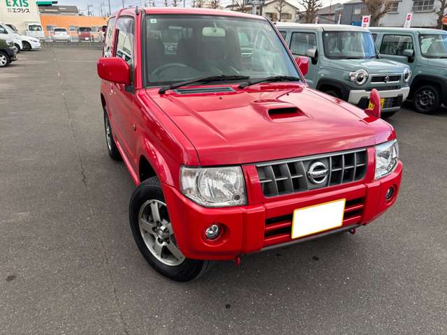 日産 キックス ６６０ ＲＸ ４ＷＤ H21年 (九州・沖縄) 99