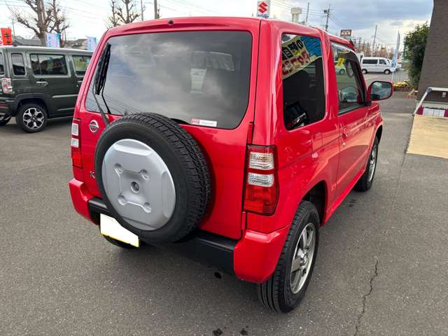 日産 キックス ６６０ ＲＸ ４ＷＤ H21年 (九州・沖縄) 99