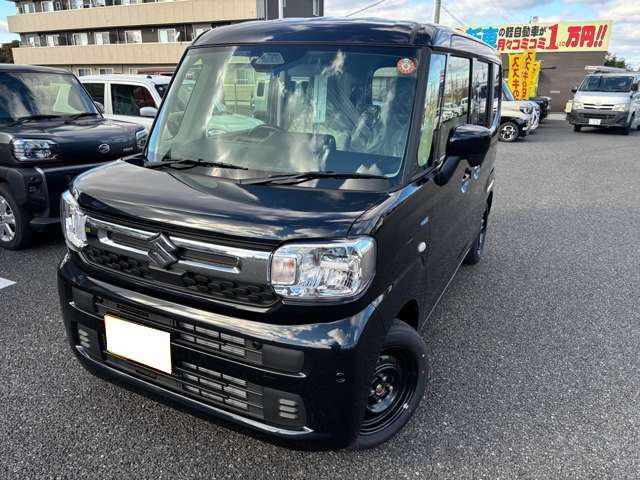 スズキ スペーシア ６６０ ハイブリッド Ｘ R7年 (九州・沖縄) 99