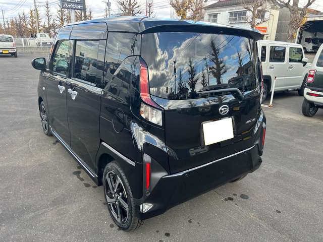 ダイハツ ムーヴ ６６０ ＲＳ R7年 (九州・沖縄) 99