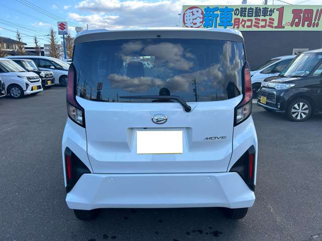ダイハツ ムーヴ ６６０ Ｘ R7年 (九州・沖縄) 99
