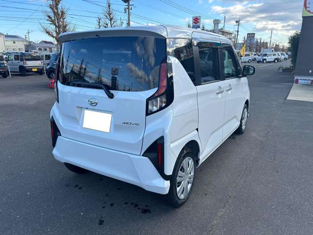 ダイハツ ムーヴ ６６０ Ｘ R7年 (九州・沖縄) 99