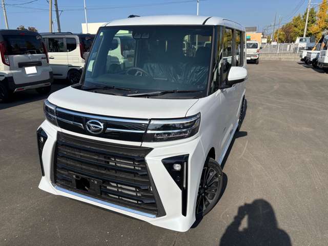 ダイハツ タント ６６０ カスタム ＲＳ リミテッド R7年 (九州・沖縄) 99
