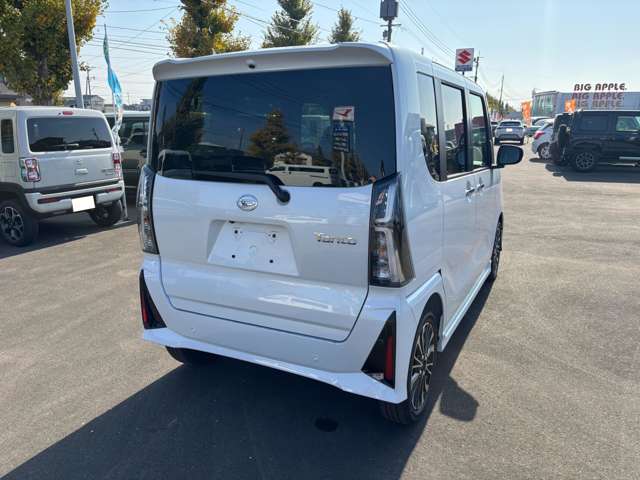 ダイハツ タント ６６０ カスタム ＲＳ リミテッド R7年 (九州・沖縄) 99