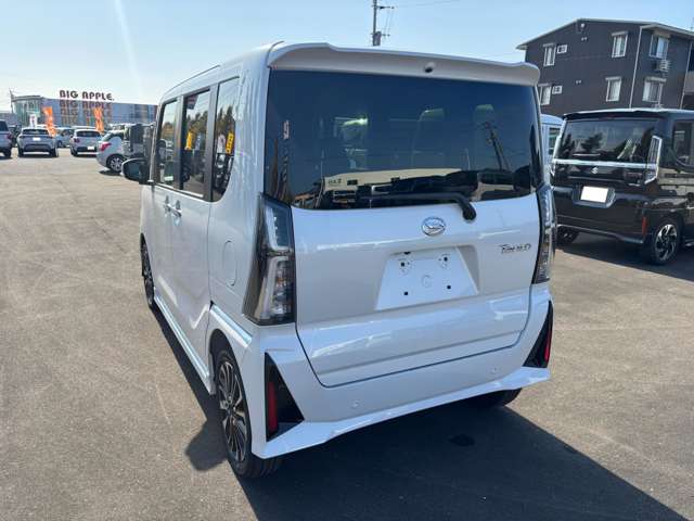 ダイハツ タント ６６０ カスタム ＲＳ リミテッド R7年 (九州・沖縄) 99