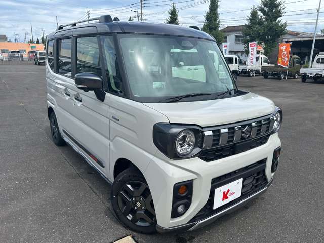 スズキ スペーシア　ギア ６６０ ギア ハイブリッド ＸＺターボ R7年 (九州・沖縄) 99