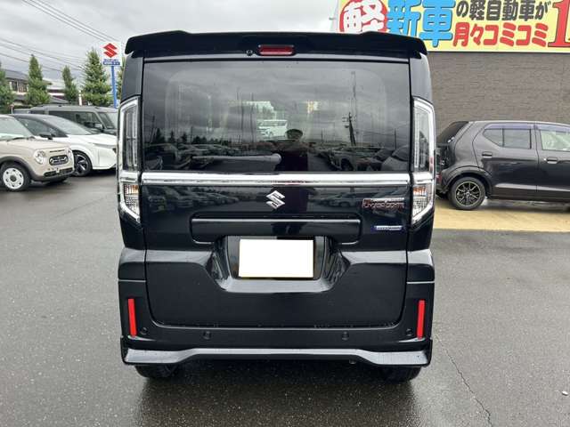 スズキ スペーシア　ギア ６６０ カスタム ハイブリッド ＸＳターボ R7年 (九州・沖縄) 99