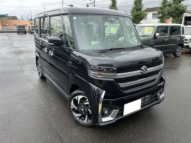 スズキ スペーシア　ギア ６６０ カスタム ハイブリッド ＸＳターボ R7年 (九州・沖縄) 99