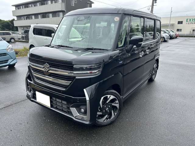 スズキ スペーシア　ギア ６６０ カスタム ハイブリッド ＸＳターボ R7年 (九州・沖縄) 99